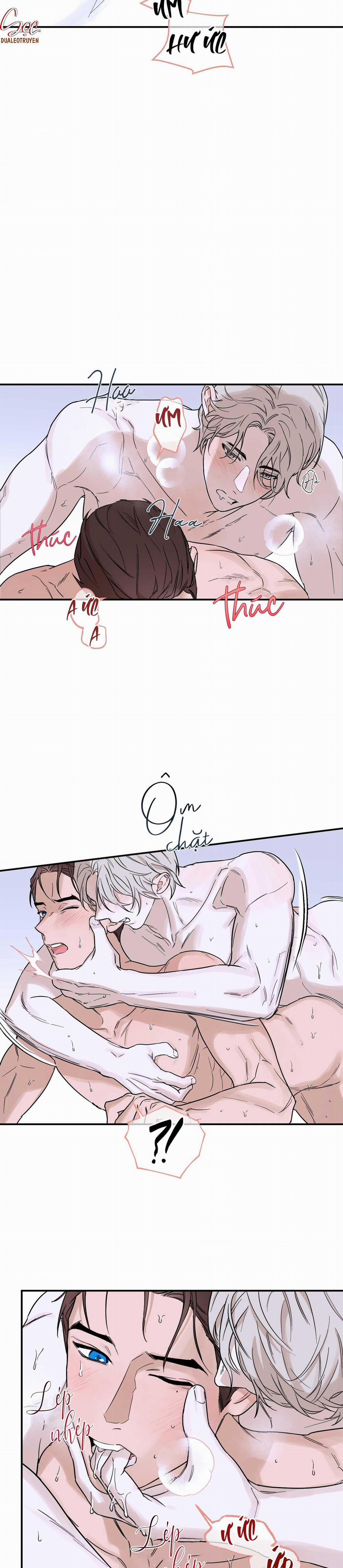 (Axa) Mị Hoặc Khó Cưỡng 12 trang 6