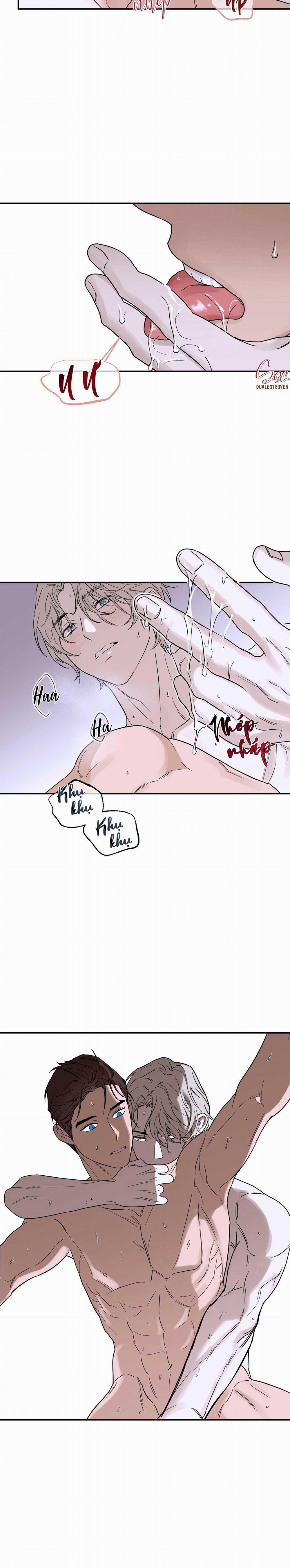 (Axa) Mị Hoặc Khó Cưỡng 12 trang 7