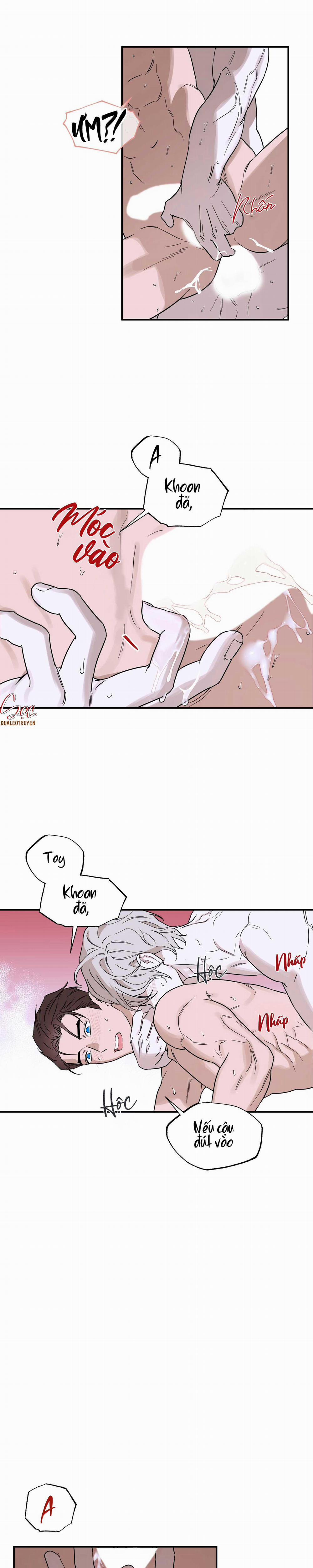 (Axa) Mị Hoặc Khó Cưỡng 12 trang 8