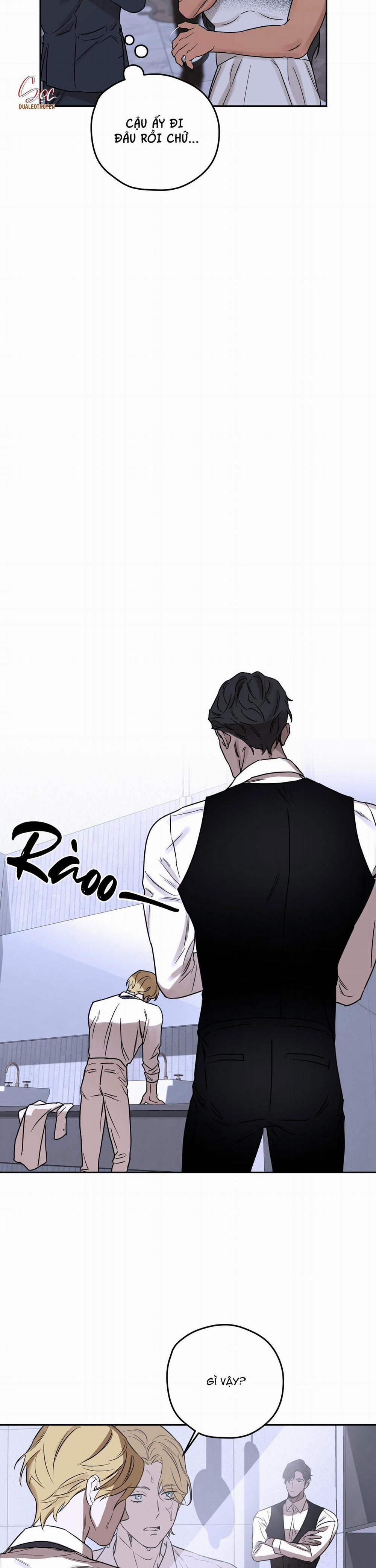 (Axa) Mị Hoặc Khó Cưỡng 14 trang 19