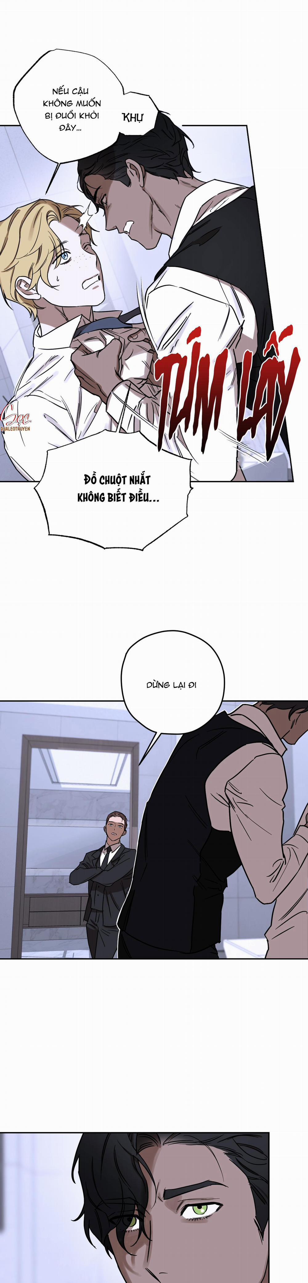 (Axa) Mị Hoặc Khó Cưỡng 14 trang 21