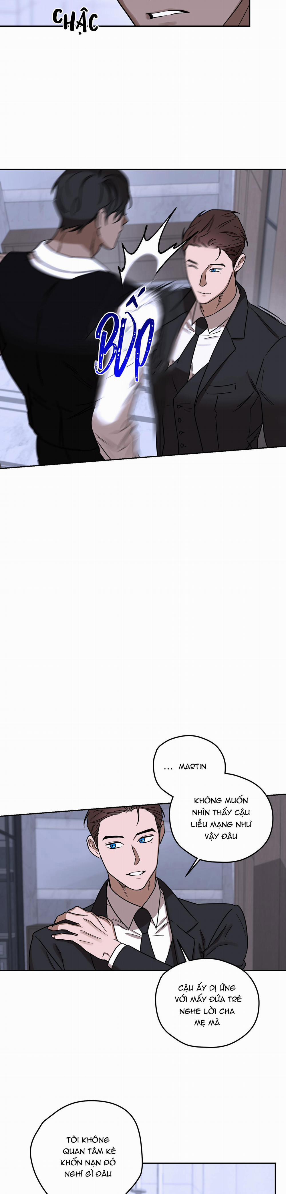 (Axa) Mị Hoặc Khó Cưỡng 14 trang 22