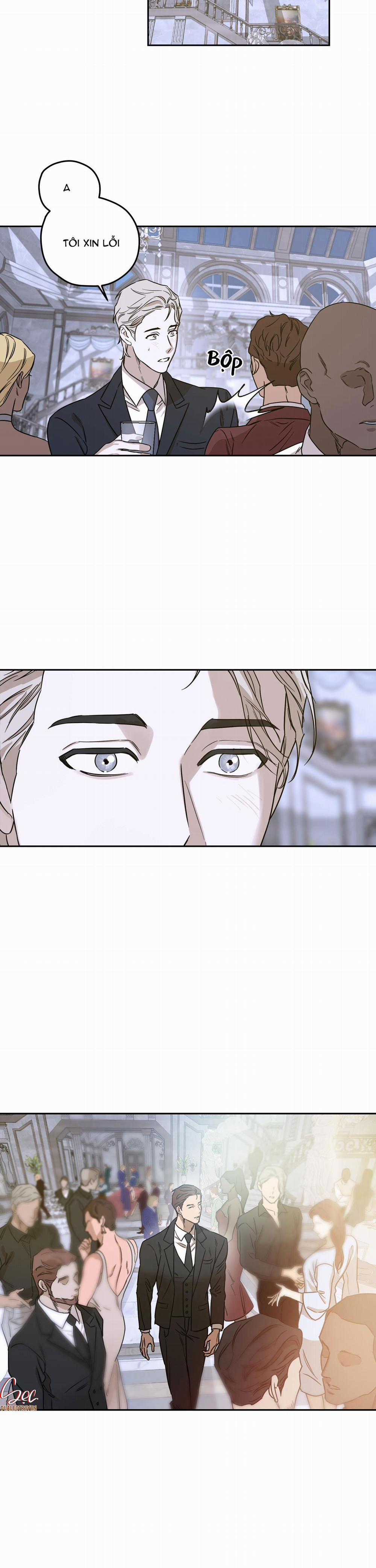 (Axa) Mị Hoặc Khó Cưỡng 14 trang 27