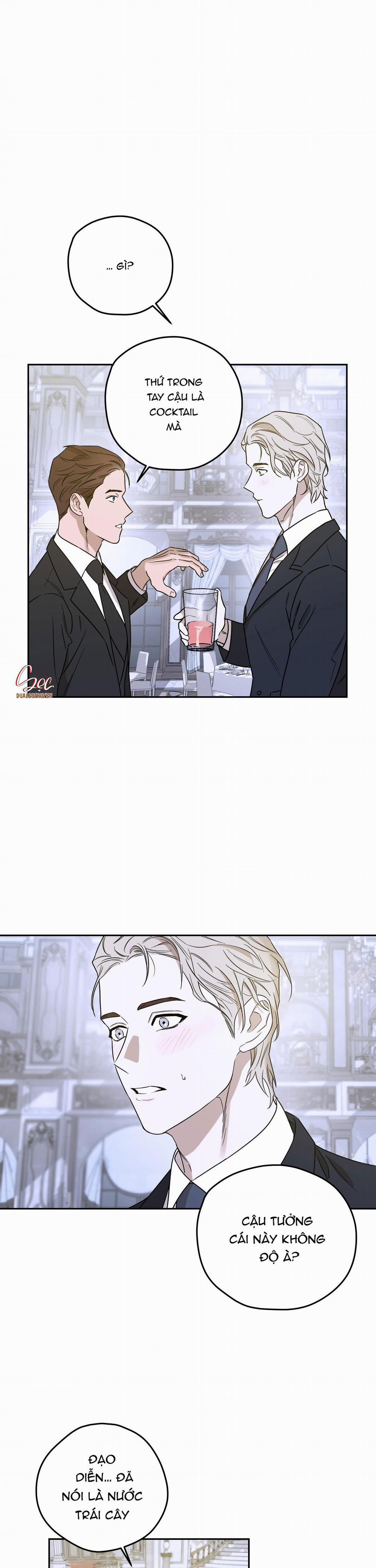 (Axa) Mị Hoặc Khó Cưỡng 14 trang 29