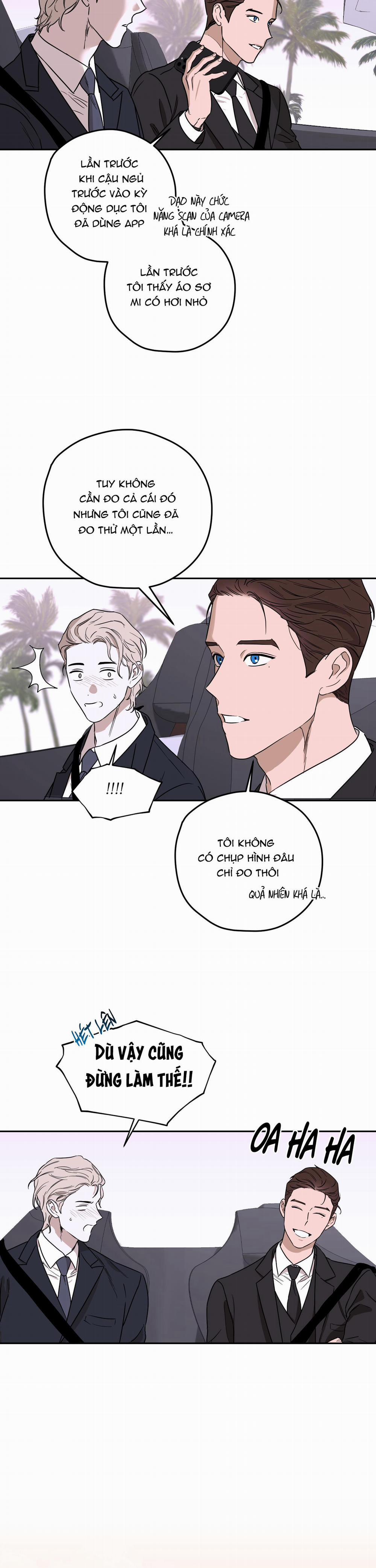 (Axa) Mị Hoặc Khó Cưỡng 14 trang 3