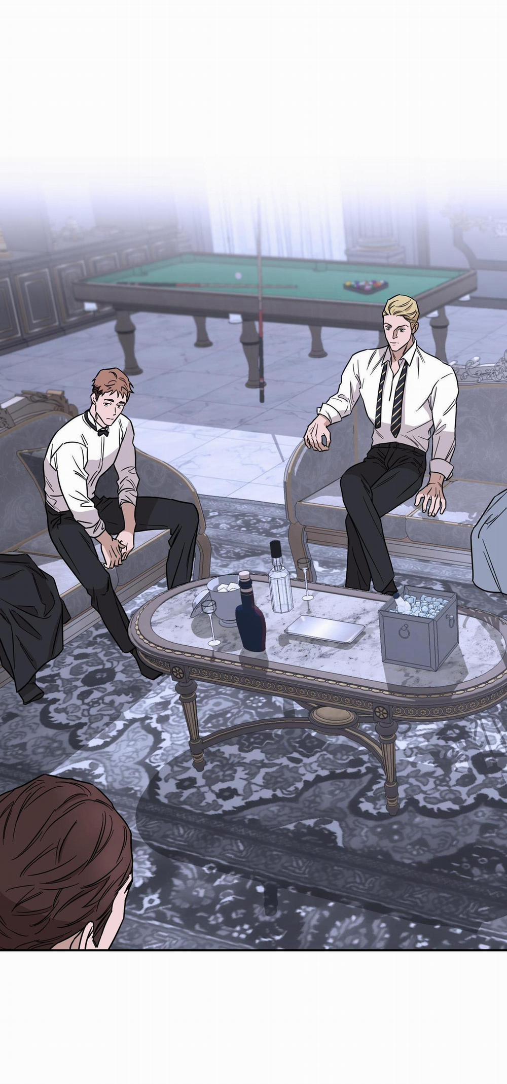 (Axa) Mị Hoặc Khó Cưỡng 15 trang 12