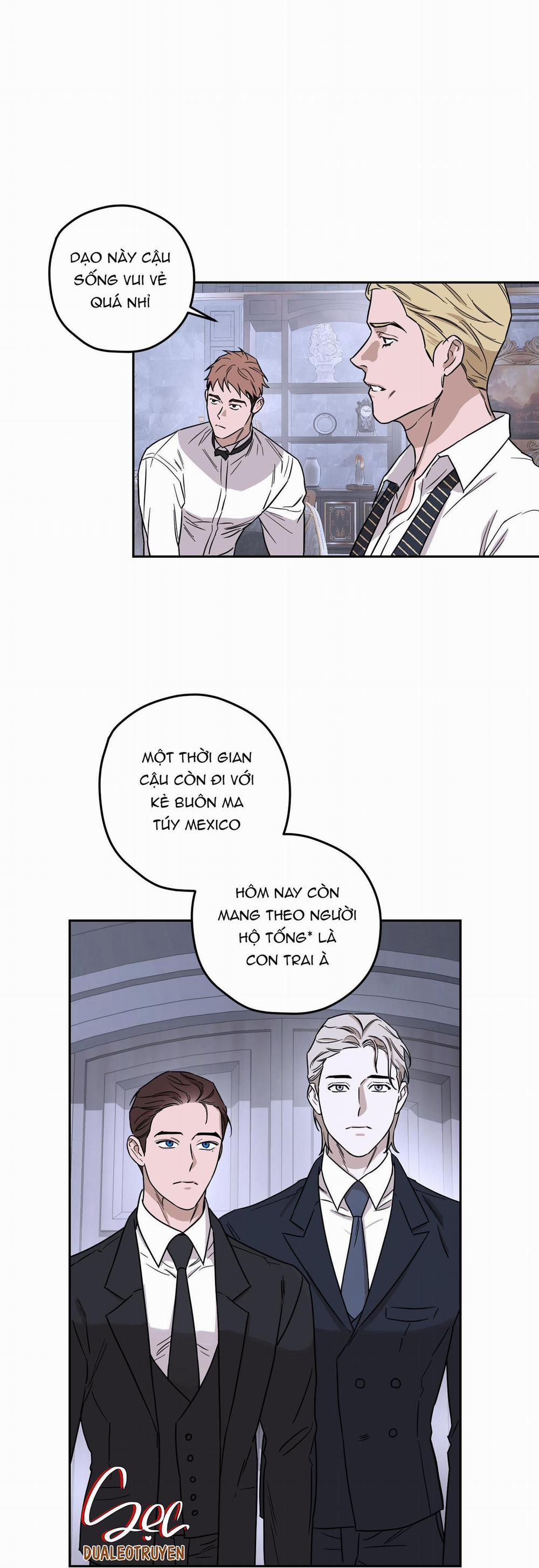 (Axa) Mị Hoặc Khó Cưỡng 15 trang 14