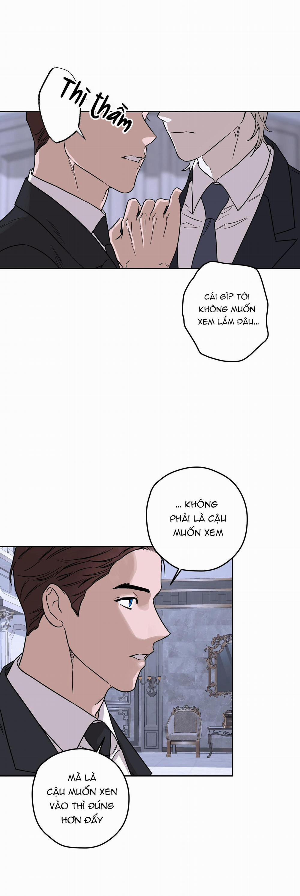 (Axa) Mị Hoặc Khó Cưỡng 15 trang 24