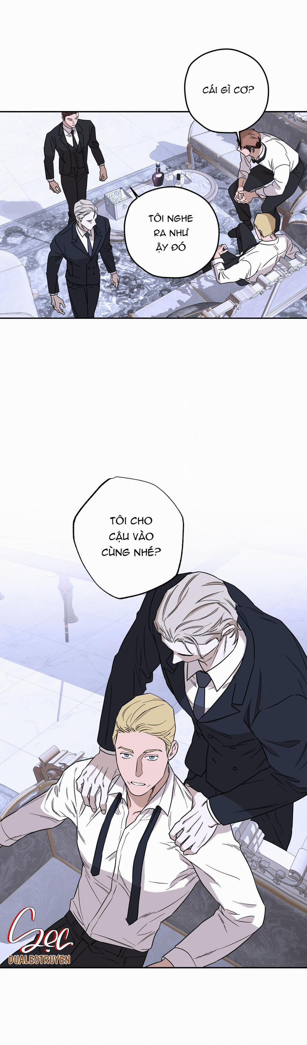 (Axa) Mị Hoặc Khó Cưỡng 15 trang 25