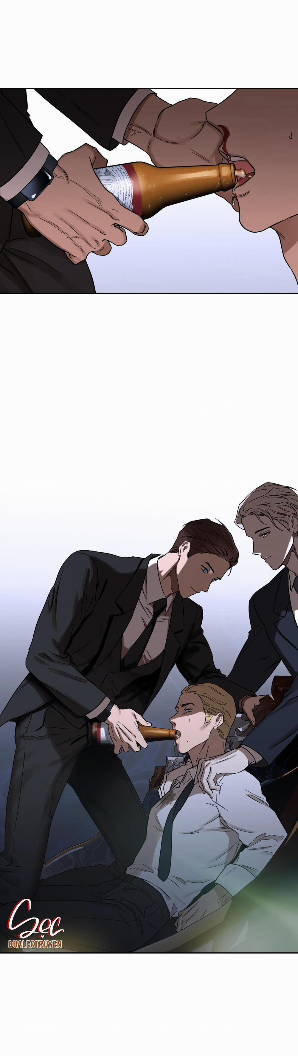 (Axa) Mị Hoặc Khó Cưỡng 15 trang 31