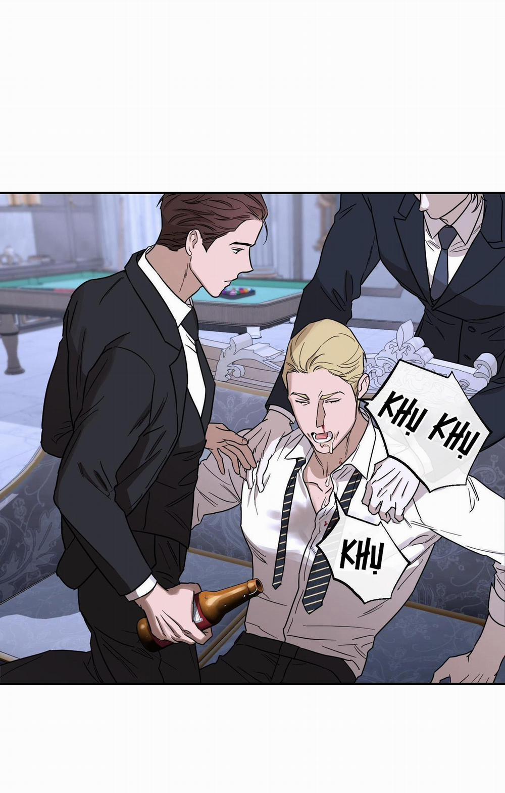 (Axa) Mị Hoặc Khó Cưỡng 15 trang 35