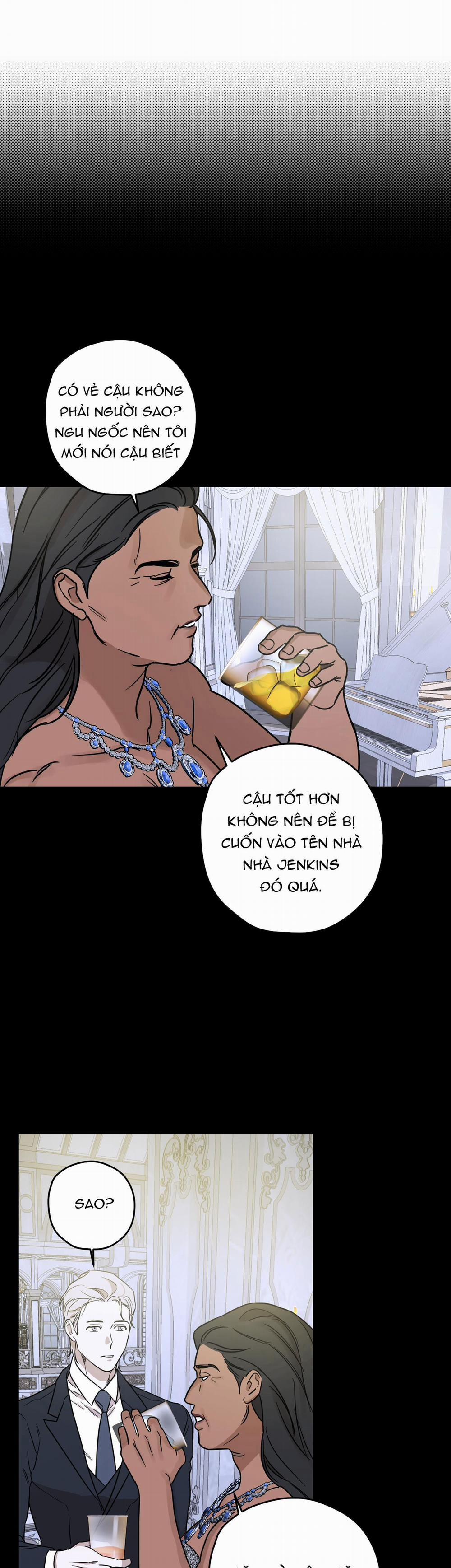 (Axa) Mị Hoặc Khó Cưỡng 16 trang 1