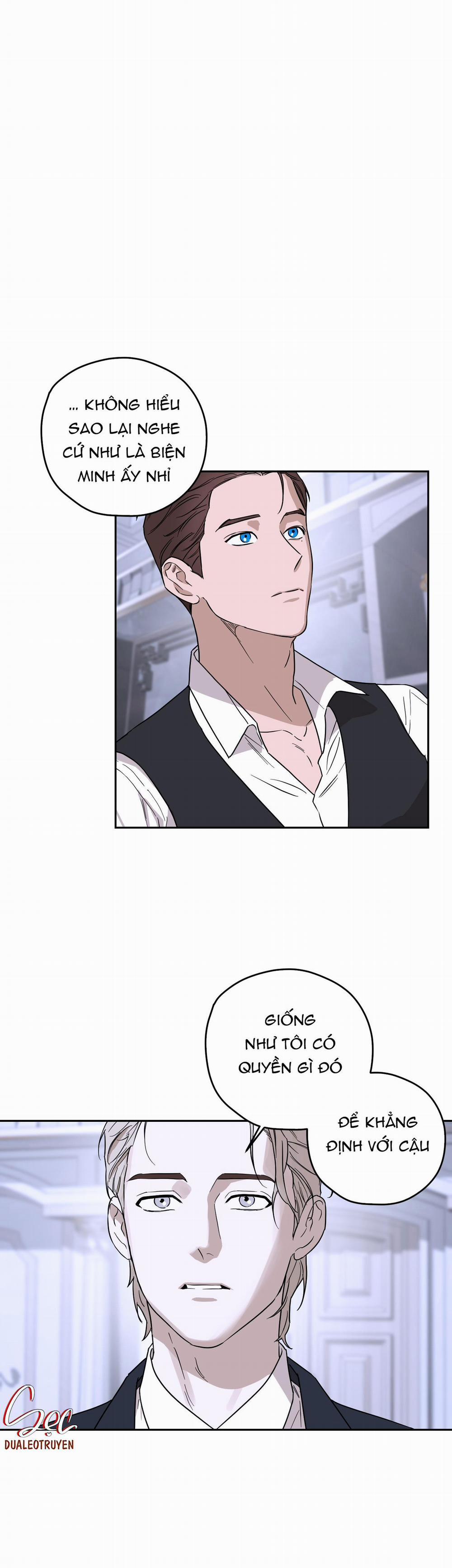 (Axa) Mị Hoặc Khó Cưỡng 16 trang 11