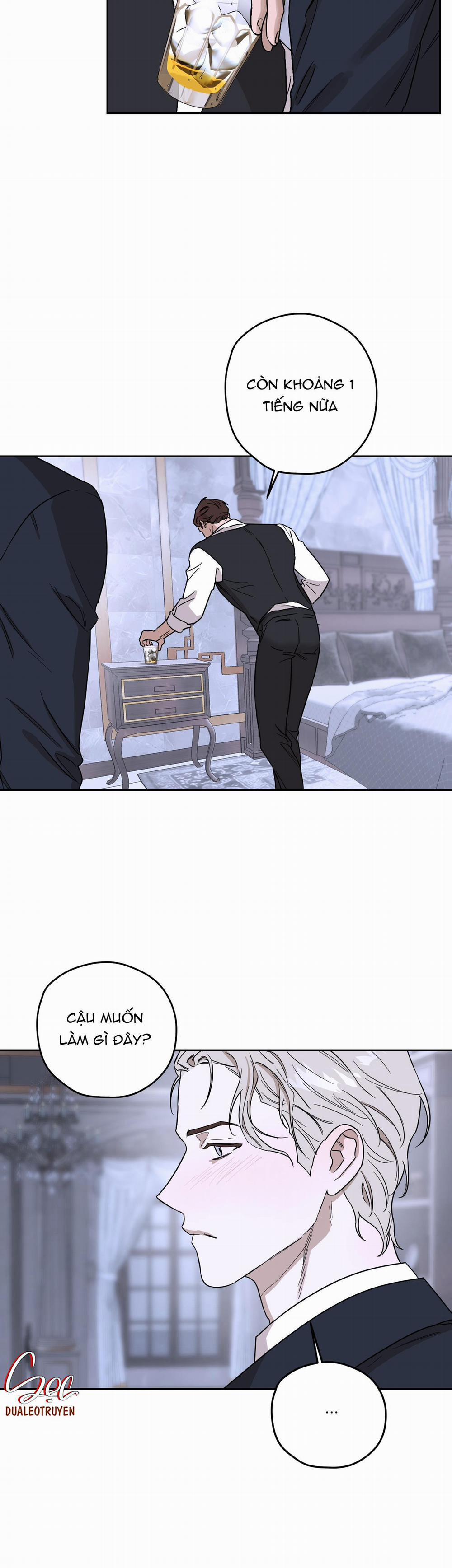 (Axa) Mị Hoặc Khó Cưỡng 16 trang 15