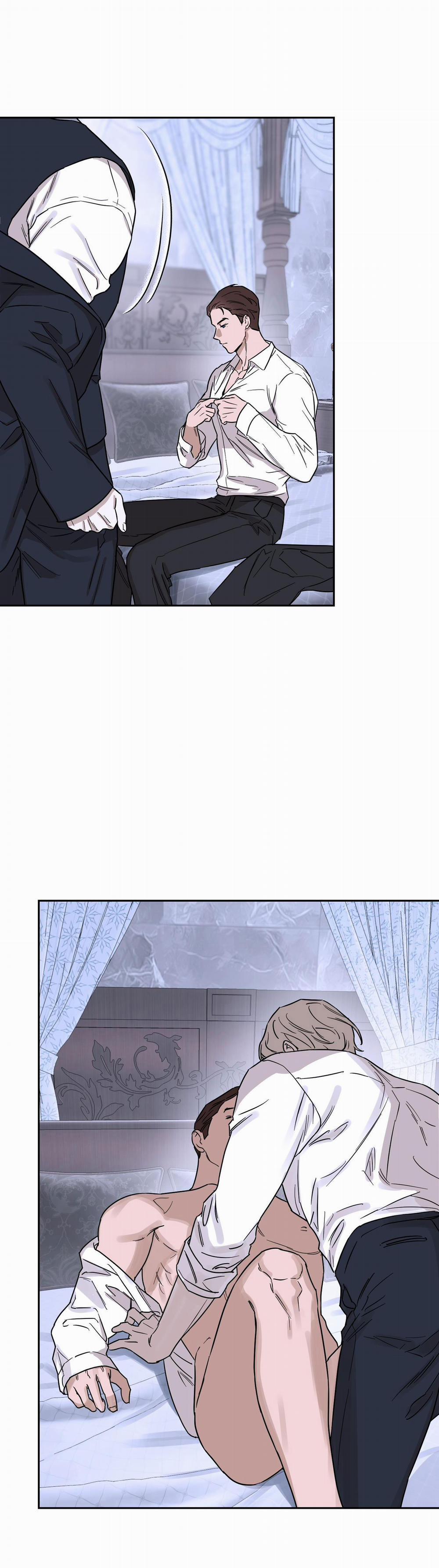 (Axa) Mị Hoặc Khó Cưỡng 16 trang 16