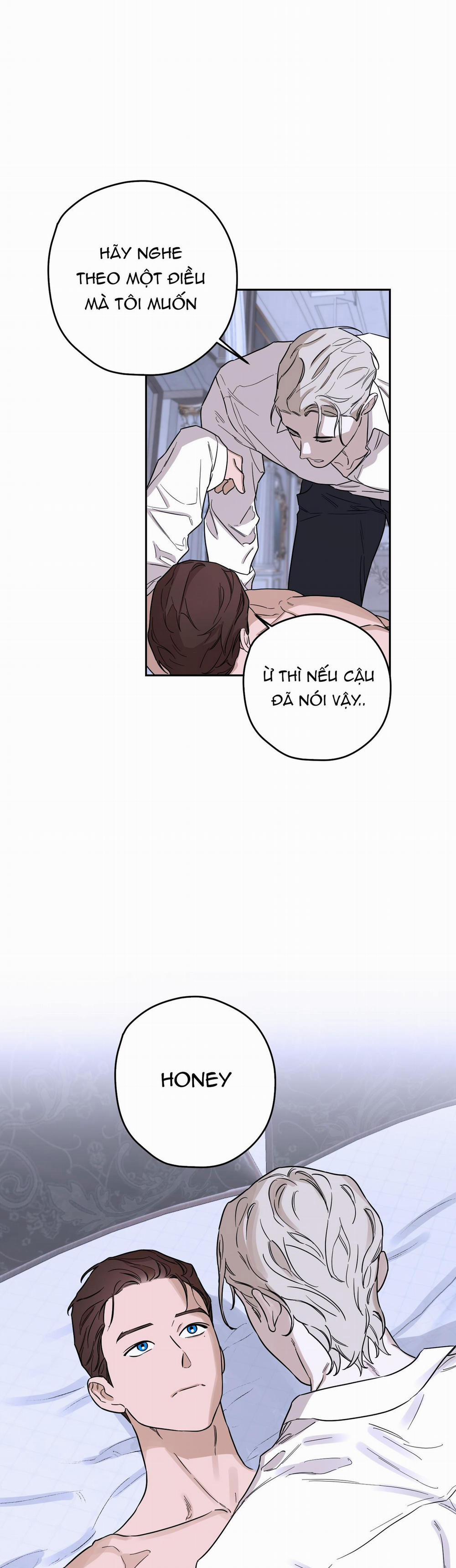 (Axa) Mị Hoặc Khó Cưỡng 16 trang 19