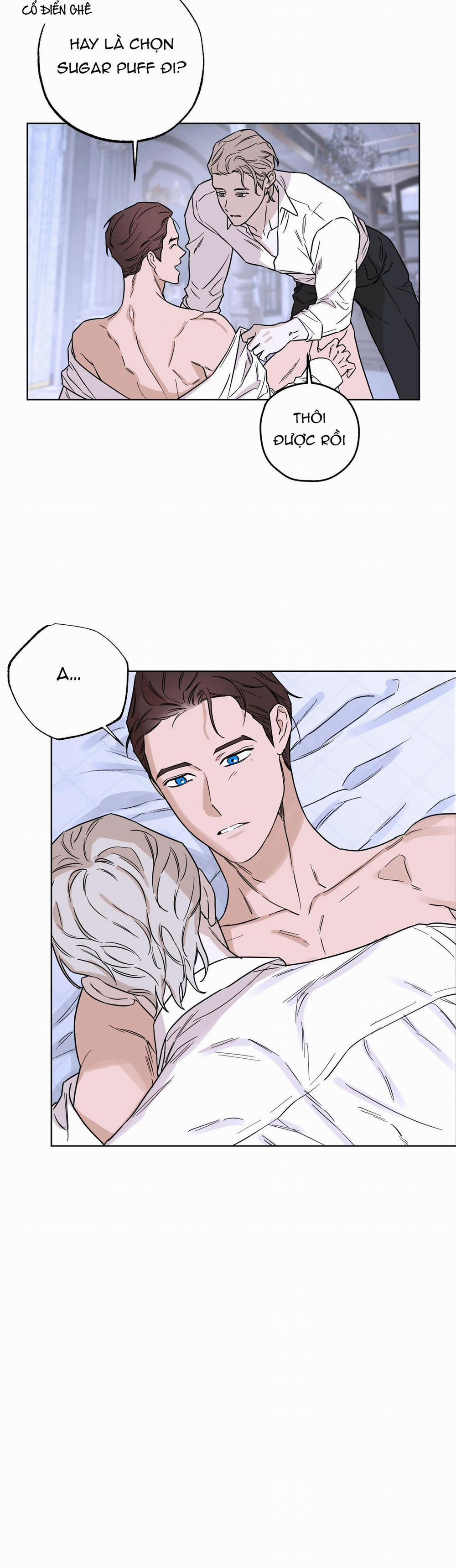 (Axa) Mị Hoặc Khó Cưỡng 16 trang 22