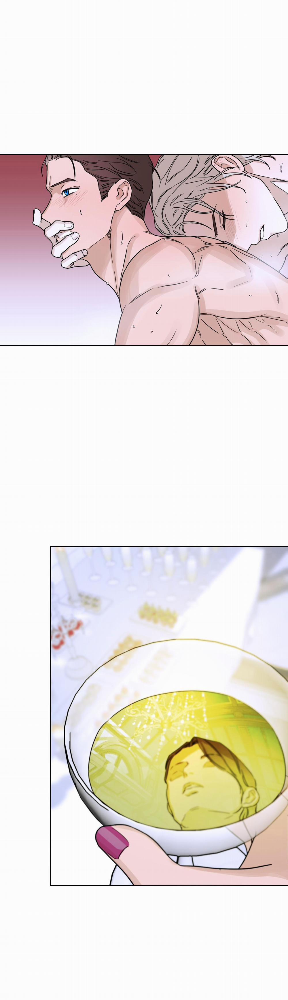 (Axa) Mị Hoặc Khó Cưỡng 16 trang 25