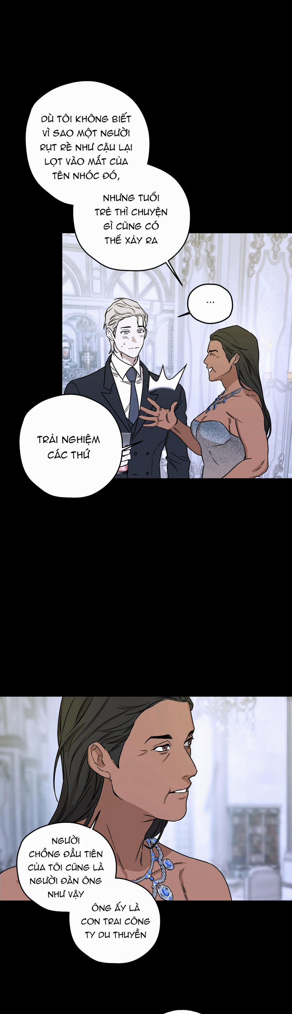 (Axa) Mị Hoặc Khó Cưỡng 16 trang 3