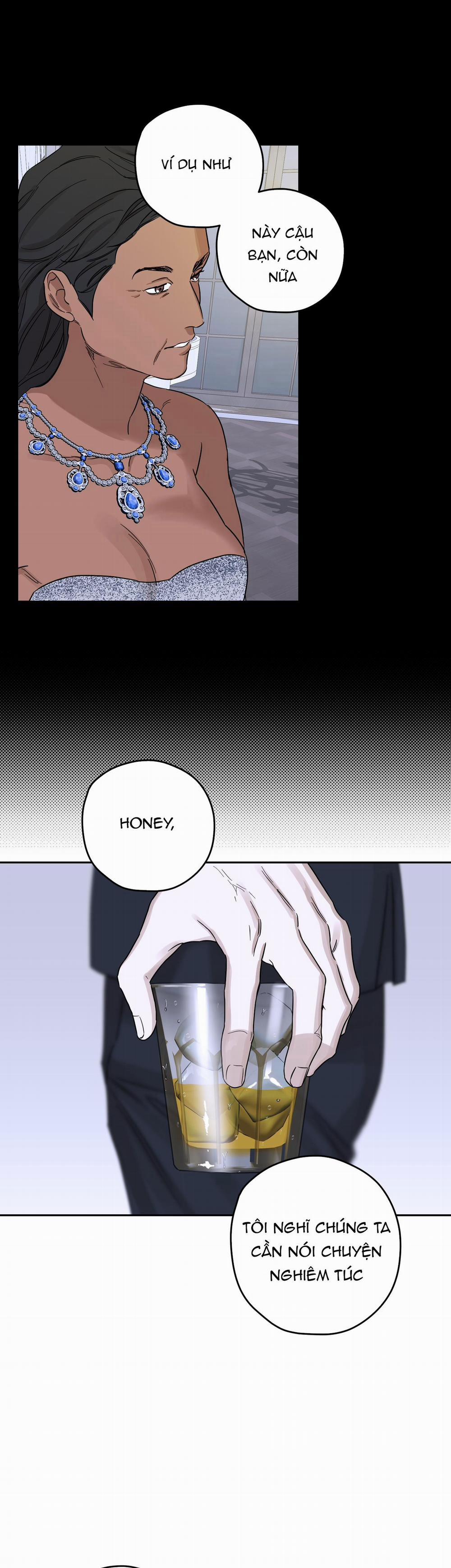 (Axa) Mị Hoặc Khó Cưỡng 16 trang 5