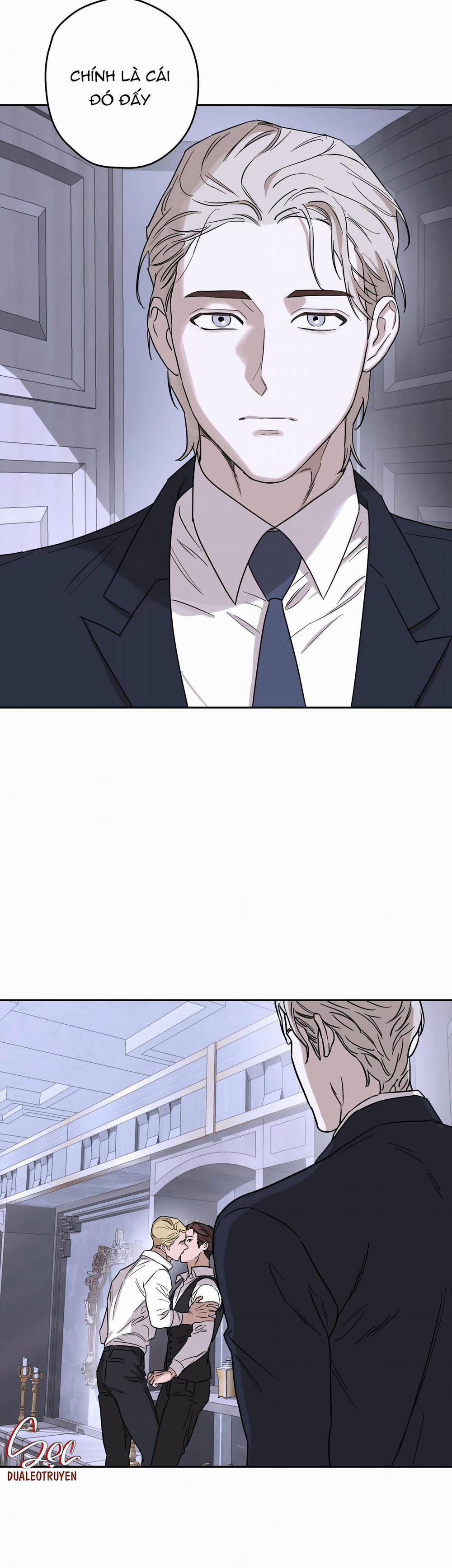 (Axa) Mị Hoặc Khó Cưỡng 16 trang 6