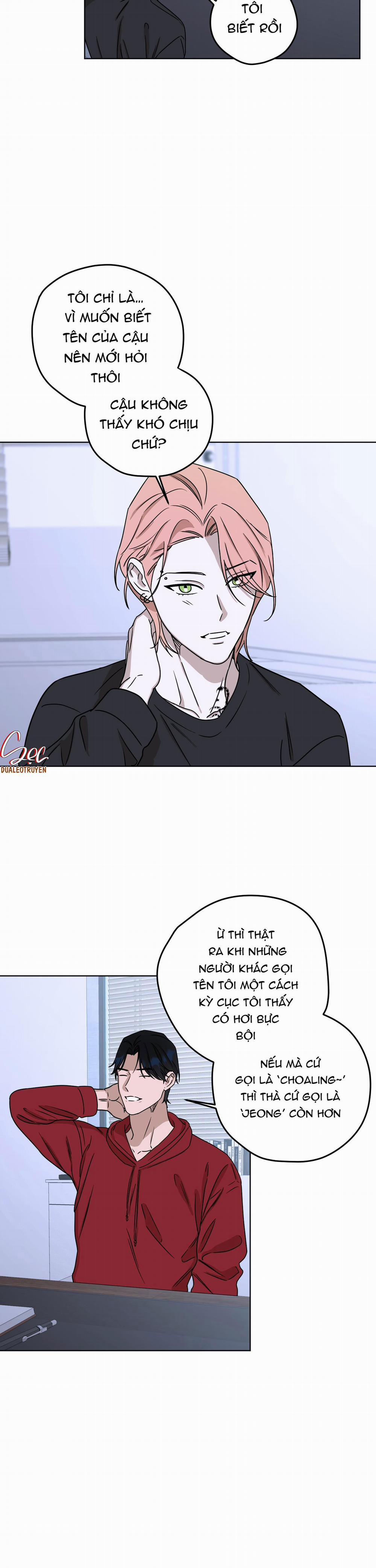 (Axa) Mị Hoặc Khó Cưỡng 17 trang 15