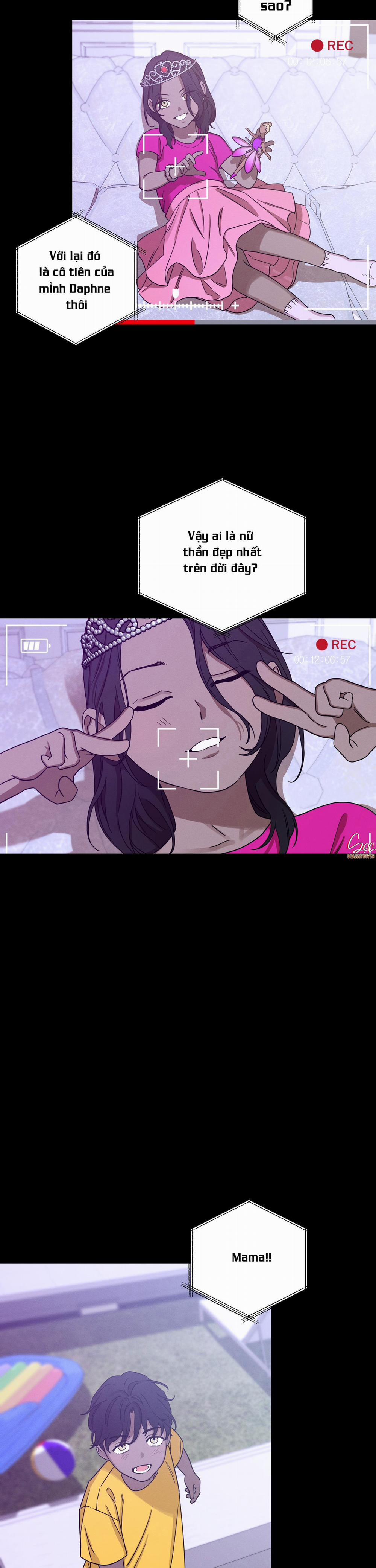 (Axa) Mị Hoặc Khó Cưỡng 17 trang 2