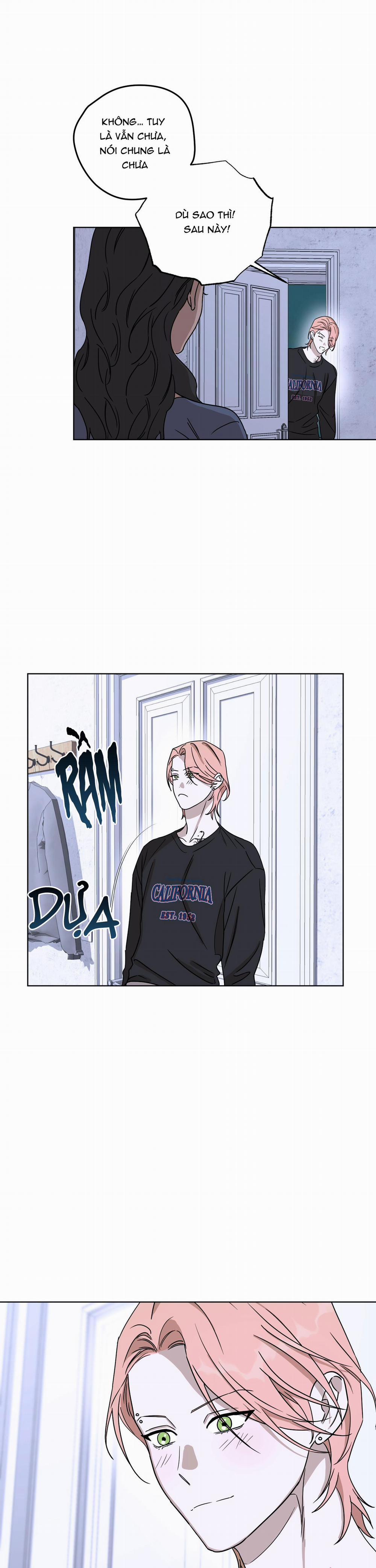 (Axa) Mị Hoặc Khó Cưỡng 17 trang 21