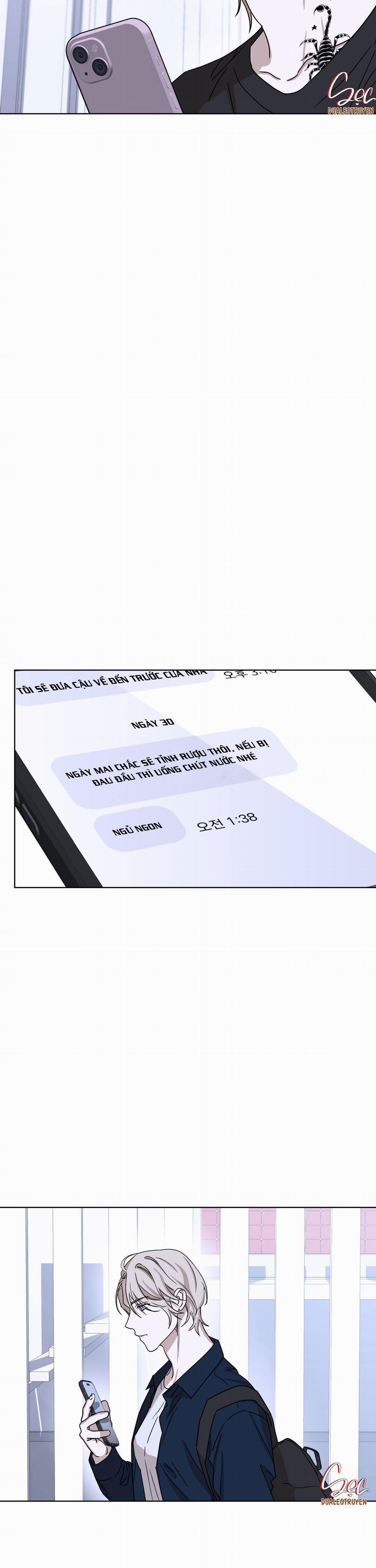 (Axa) Mị Hoặc Khó Cưỡng 17 trang 22