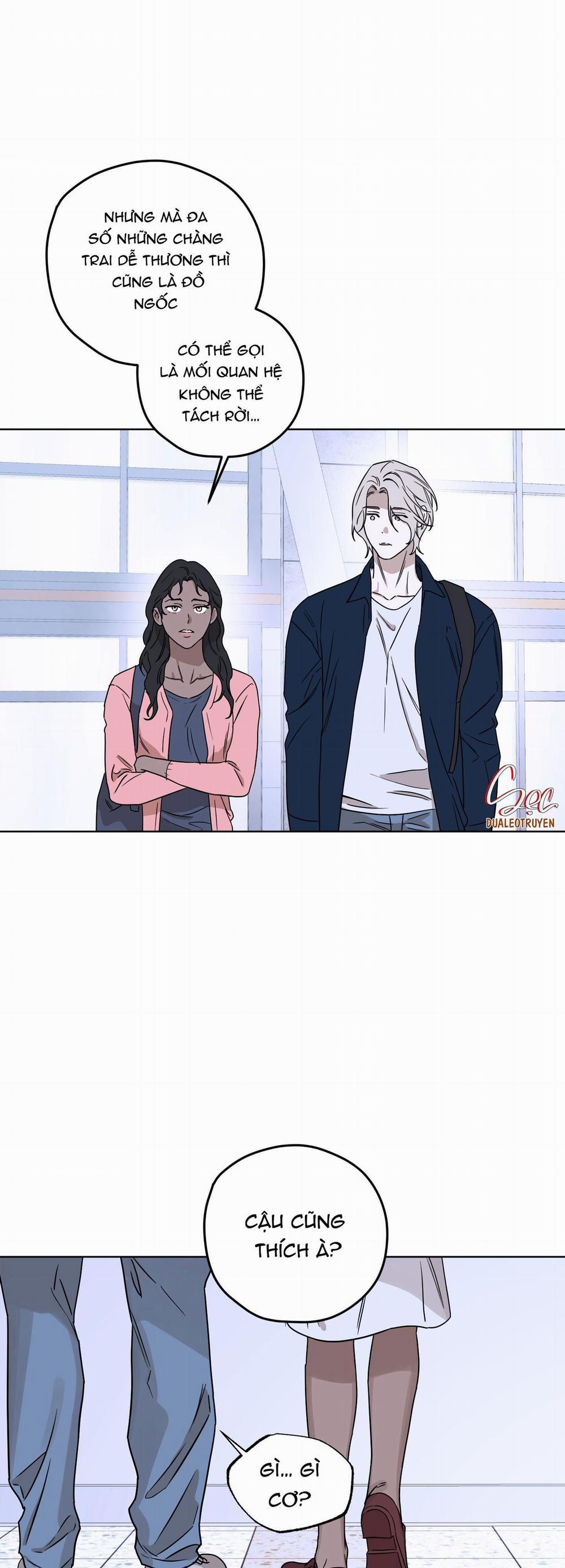 (Axa) Mị Hoặc Khó Cưỡng 17 trang 26