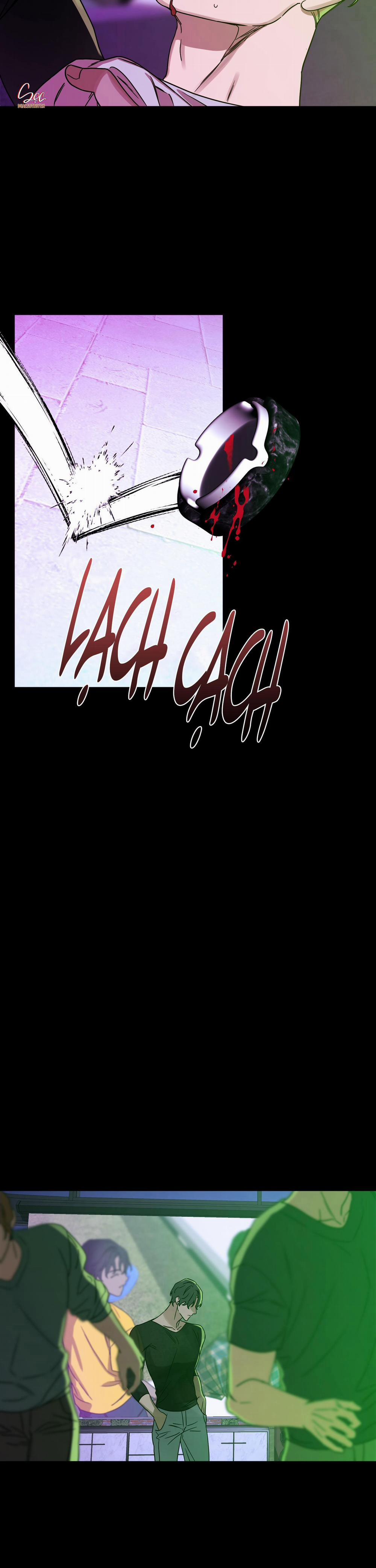 (Axa) Mị Hoặc Khó Cưỡng 17 trang 7