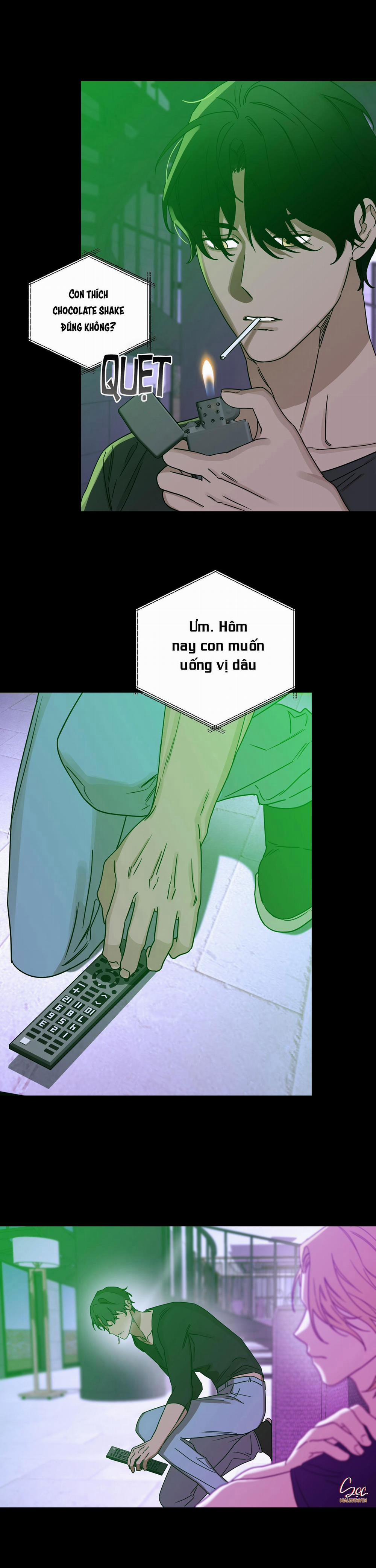 (Axa) Mị Hoặc Khó Cưỡng 17 trang 8