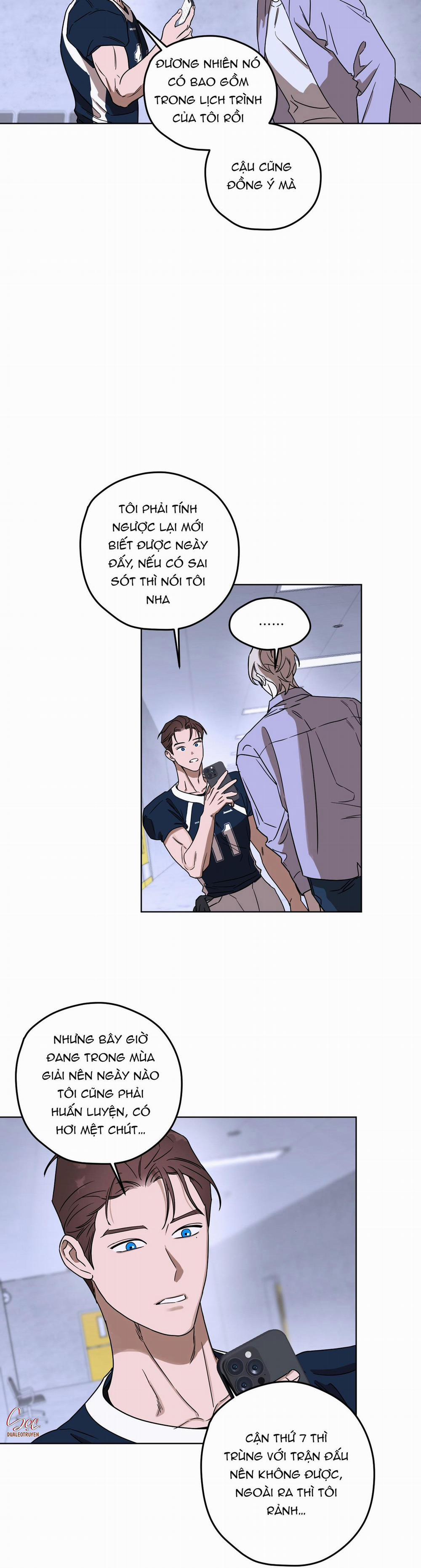 (Axa) Mị Hoặc Khó Cưỡng 18 trang 15