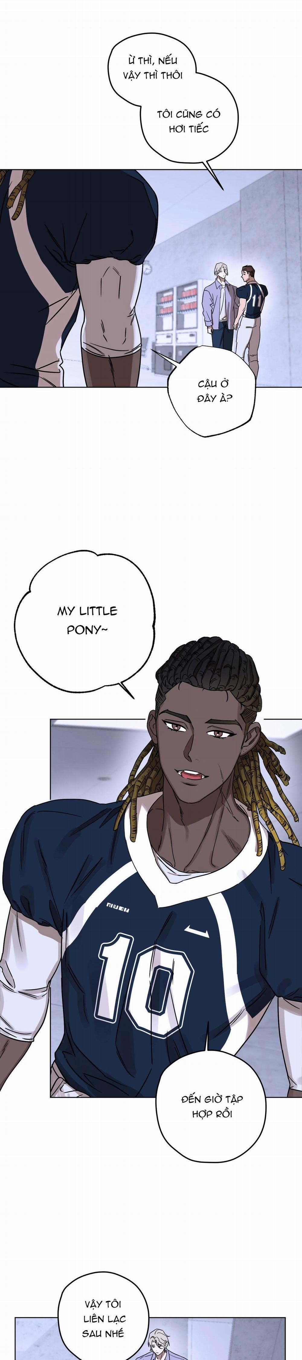 (Axa) Mị Hoặc Khó Cưỡng 18 trang 17