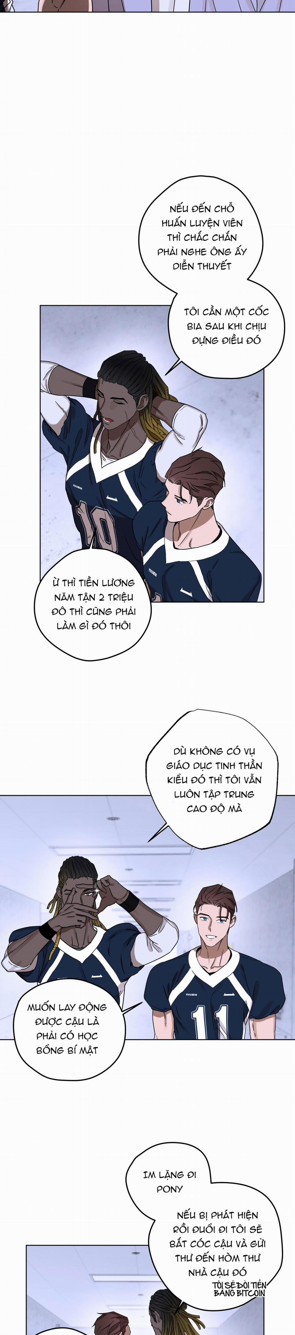 (Axa) Mị Hoặc Khó Cưỡng 18 trang 19