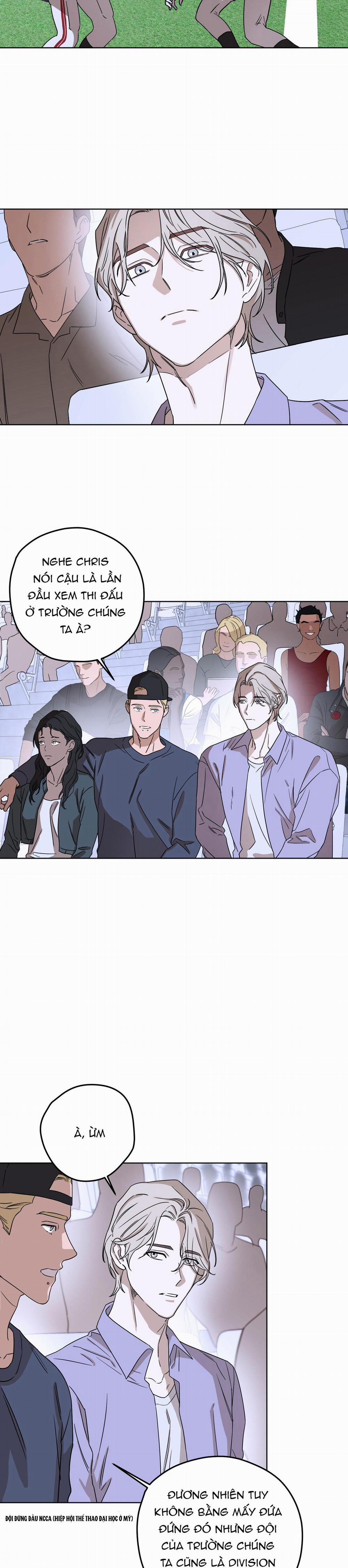 (Axa) Mị Hoặc Khó Cưỡng 18 trang 2