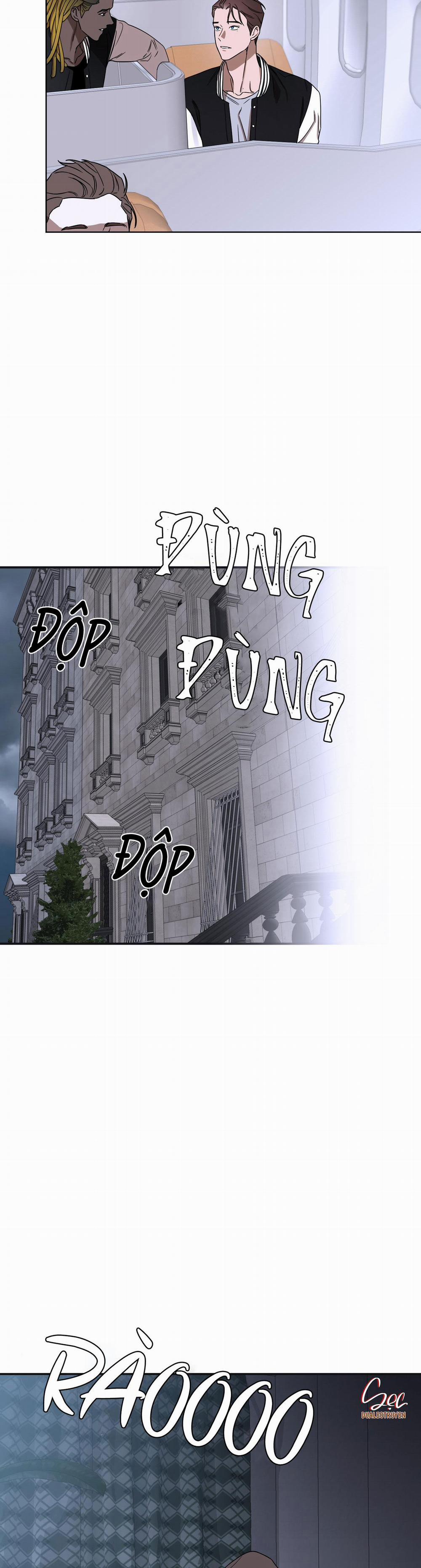 (Axa) Mị Hoặc Khó Cưỡng 18 trang 25