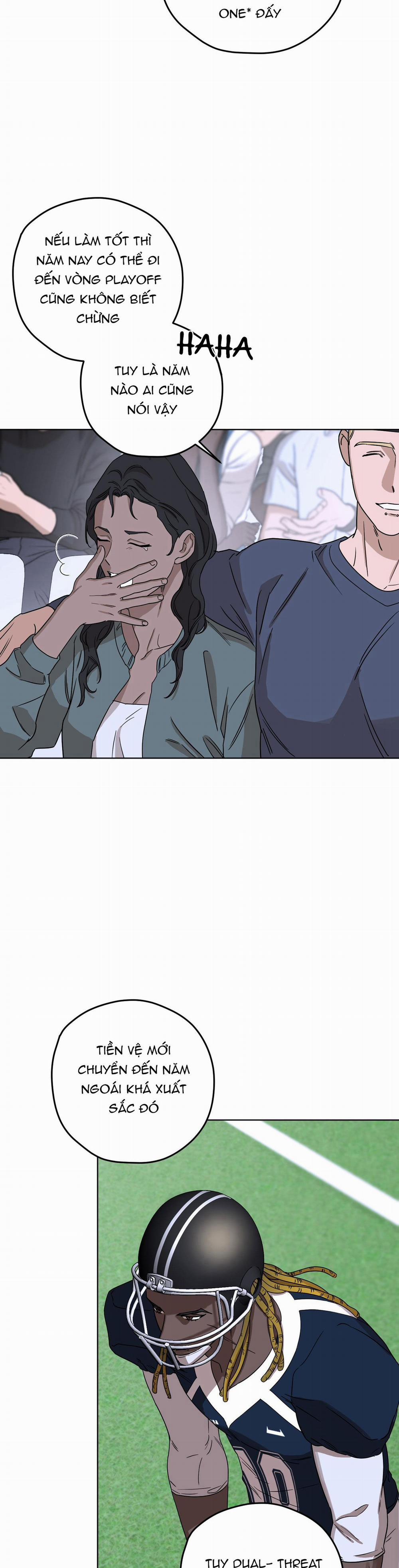 (Axa) Mị Hoặc Khó Cưỡng 18 trang 3