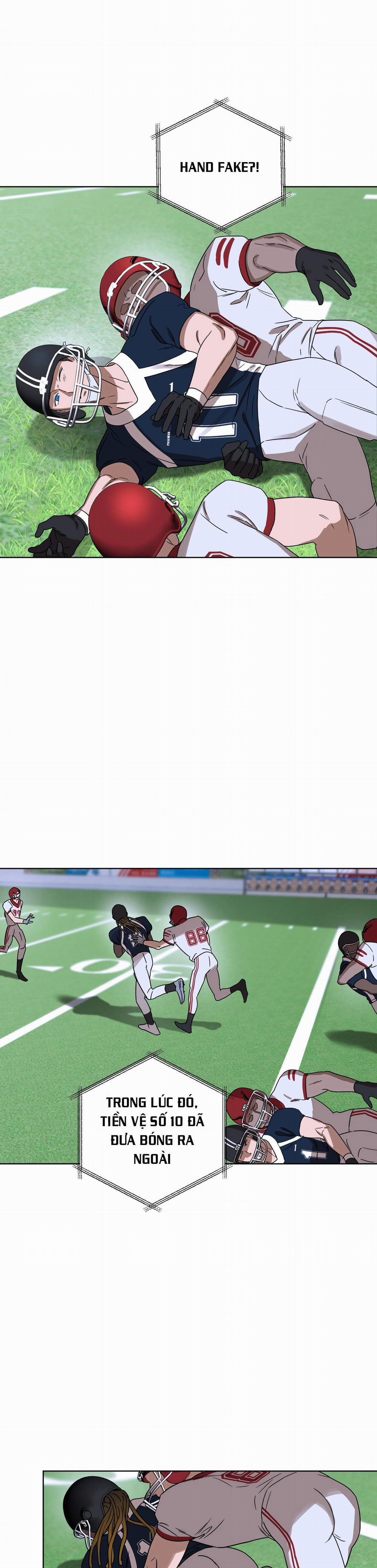 (Axa) Mị Hoặc Khó Cưỡng 18 trang 6