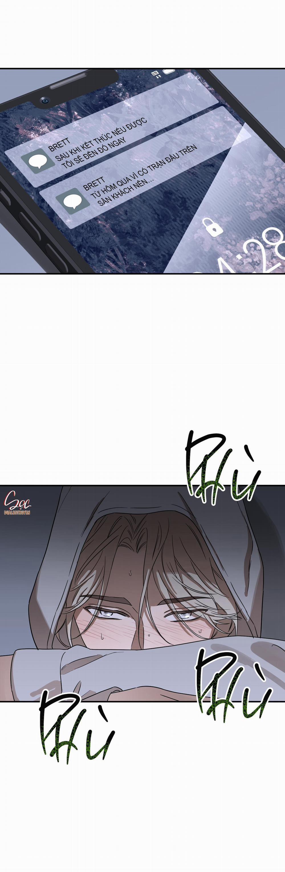 (Axa) Mị Hoặc Khó Cưỡng 19 trang 6