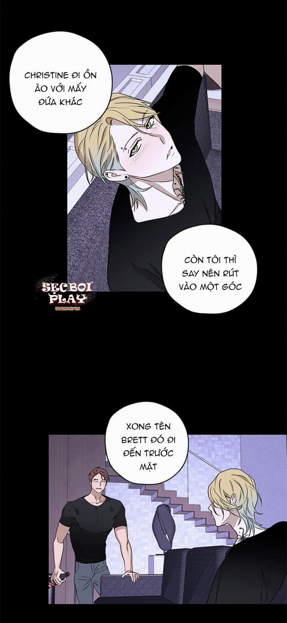 (Axa) Mị Hoặc Khó Cưỡng 2 trang 16