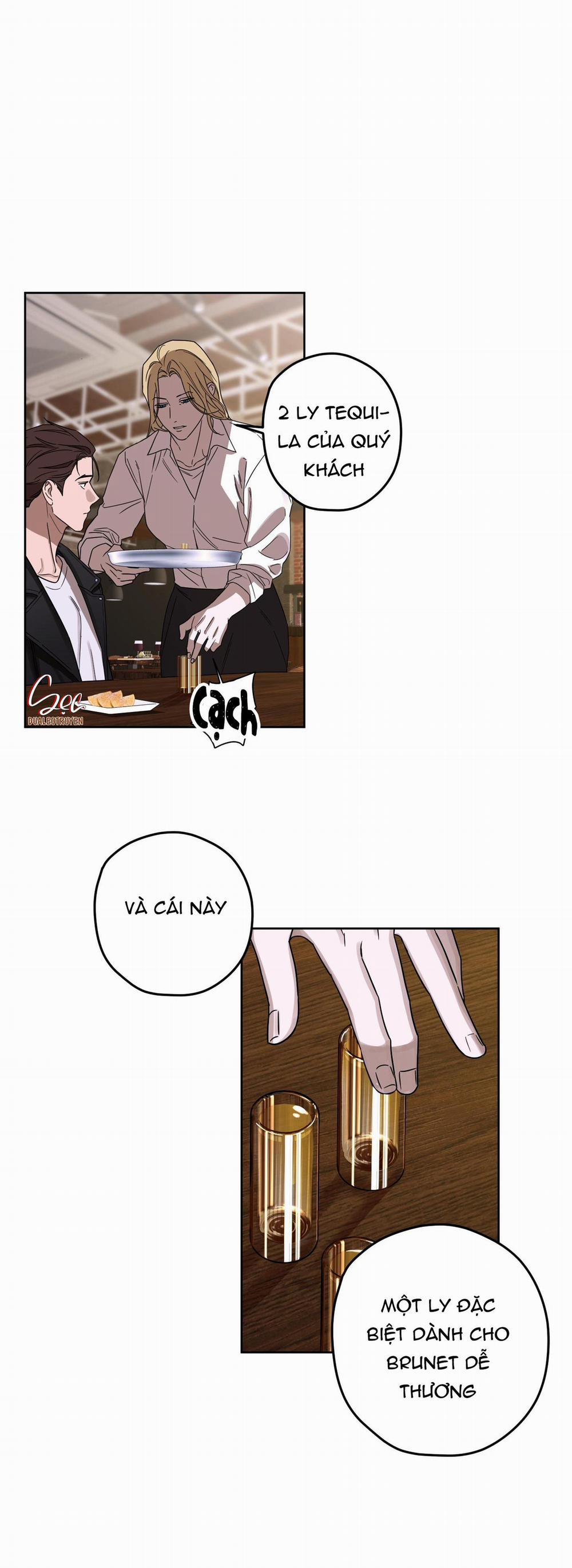 (Axa) Mị Hoặc Khó Cưỡng 22 trang 15