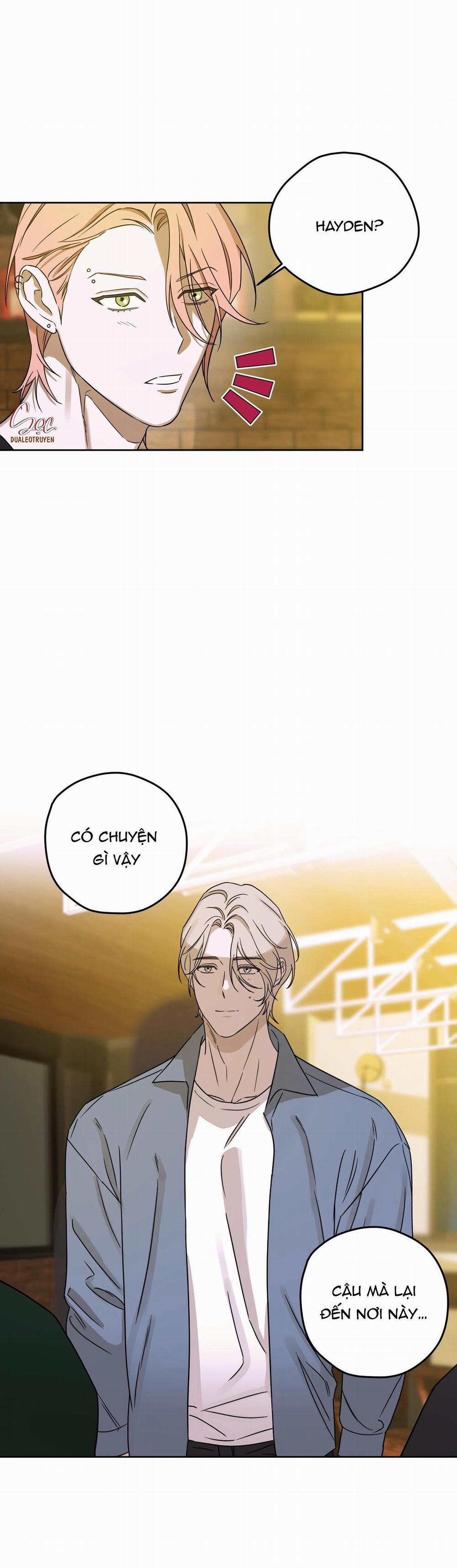 (Axa) Mị Hoặc Khó Cưỡng 22 trang 4