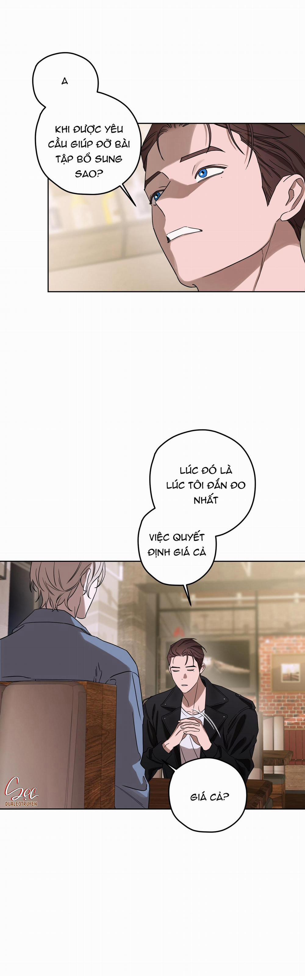 (Axa) Mị Hoặc Khó Cưỡng 22 trang 47