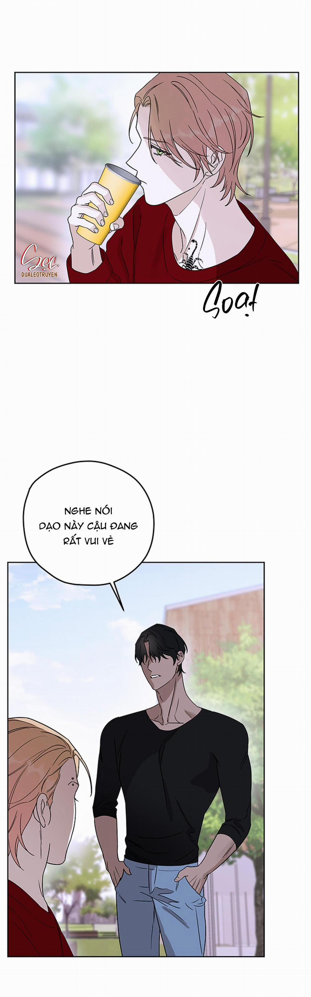 (Axa) Mị Hoặc Khó Cưỡng 25 trang 16