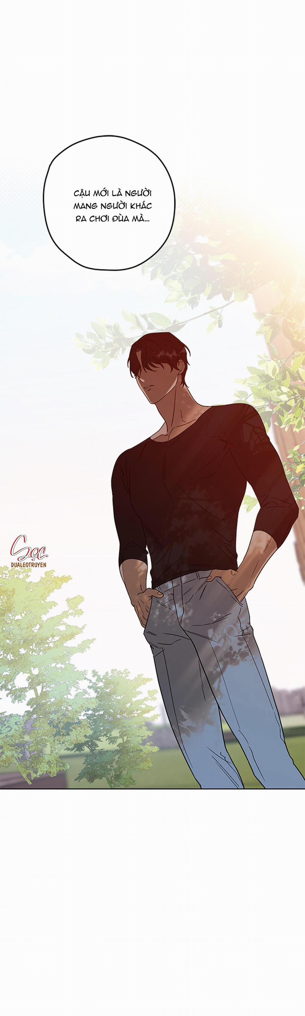 (Axa) Mị Hoặc Khó Cưỡng 25 trang 27