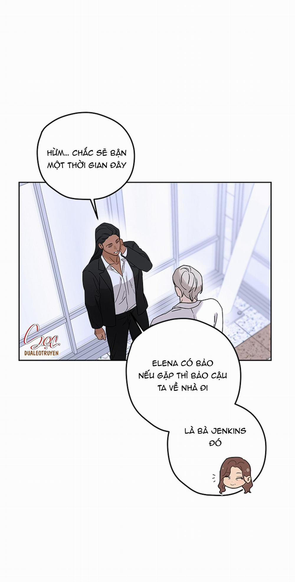 (Axa) Mị Hoặc Khó Cưỡng 25 trang 36