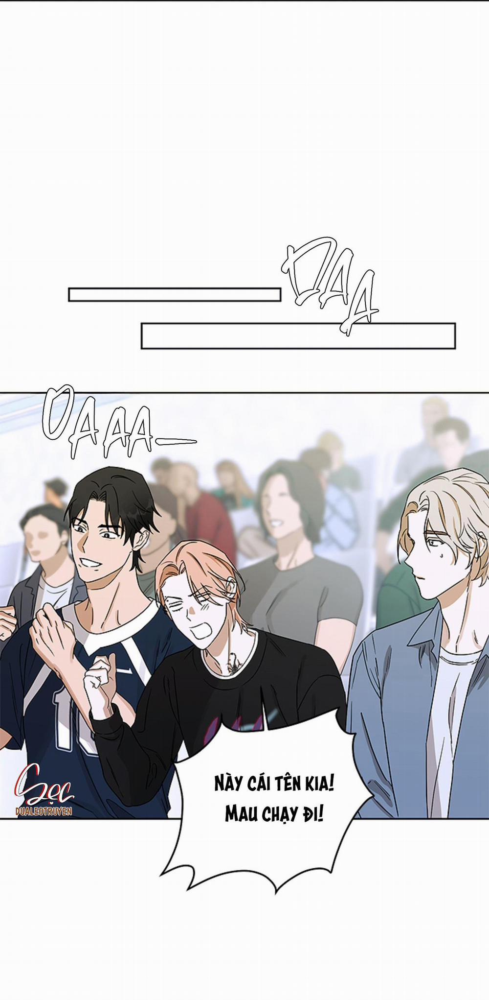 (Axa) Mị Hoặc Khó Cưỡng 25 trang 54