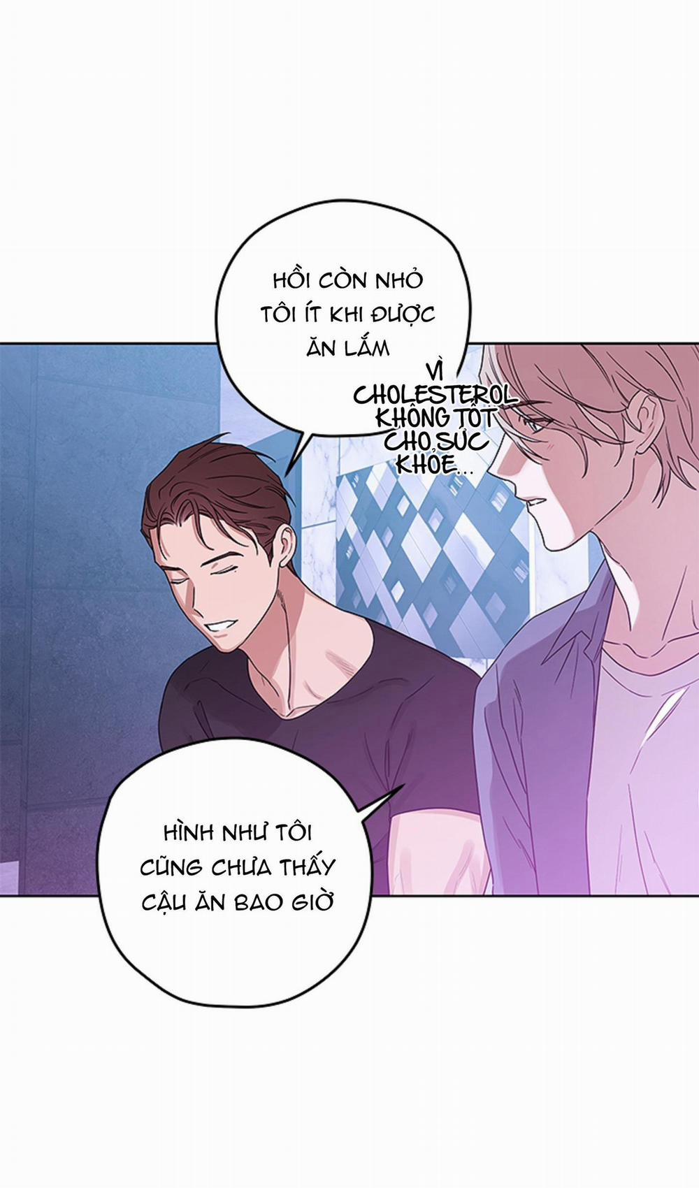 (Axa) Mị Hoặc Khó Cưỡng 26 END SS1 trang 26