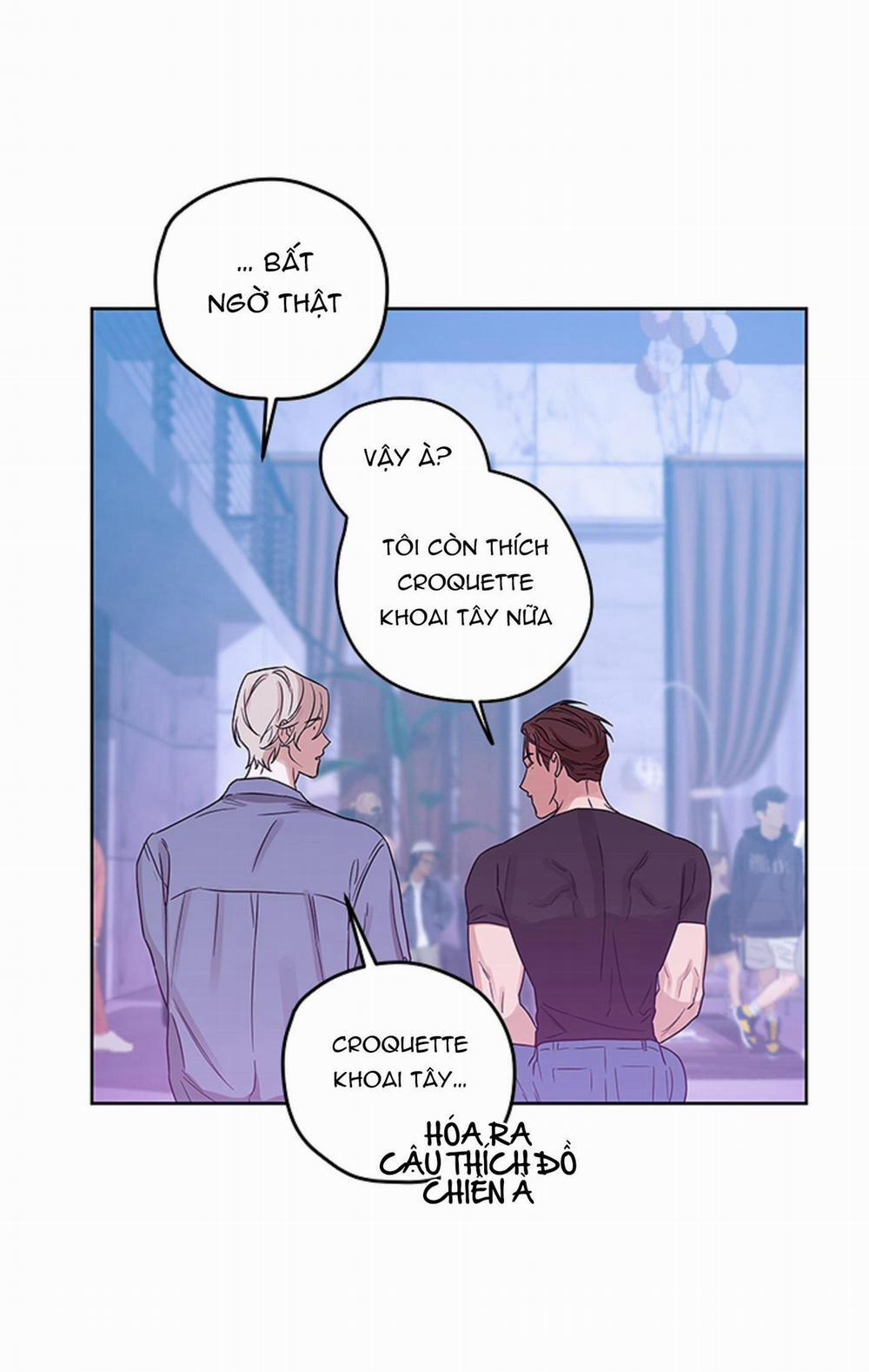 (Axa) Mị Hoặc Khó Cưỡng 26 END SS1 trang 28